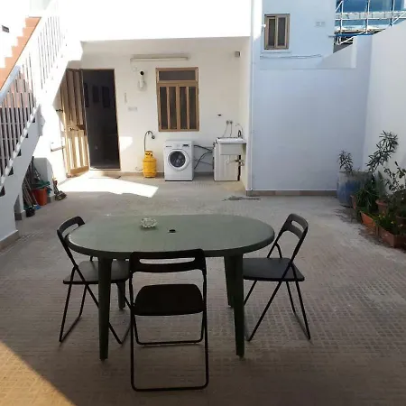 A Huge House With An Enormous Terrace In Central Malta Holiday home