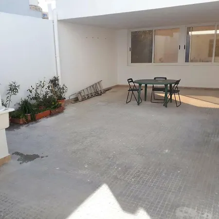 A Huge House With An Enormous Terrace In Central Malta * Gzira